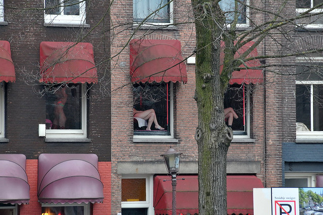 prostitute window istanbul