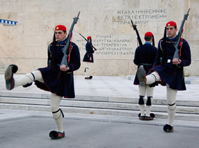 Click here for the 5-day Athens City Guide
