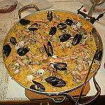 Spanish regions and their famous foods
