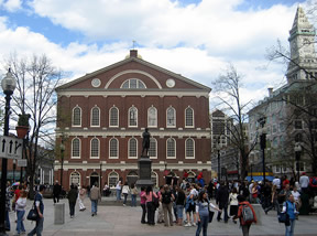 Click here for the 1-day Boston City Guide