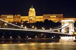 Budapest Night Walking Tour and River Cruise