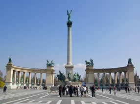 Click here for the 5-day Budapest City Guide
