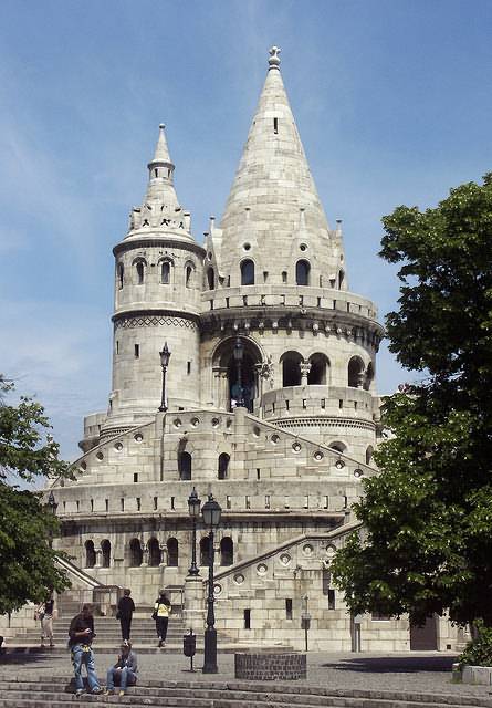 fisherman s bastion practical