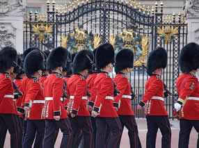 Click here for the 5-day London City Guide