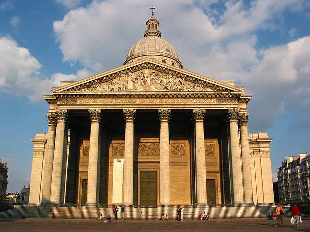 Exposé Sur Le Panthéon De Paris