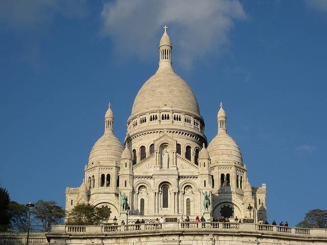 Sacré-Coeur - Practical information, photos and videos - Paris, France
