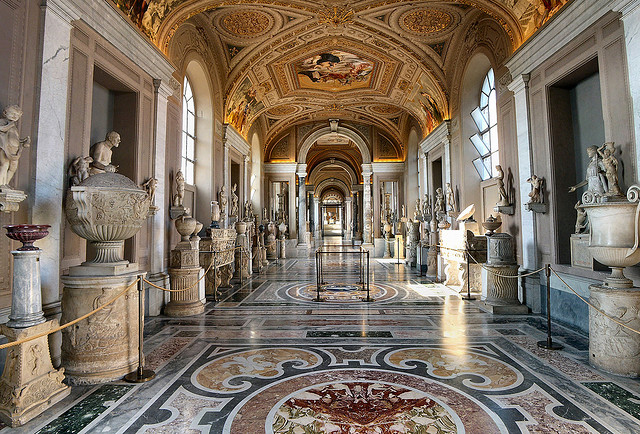 vatican museums practical information photos and videos rome italy