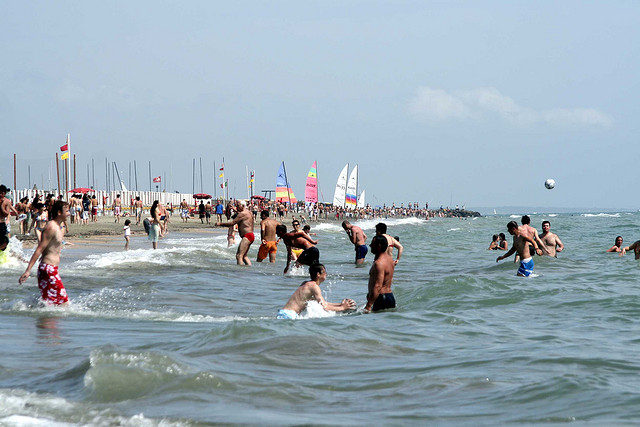Lido Di Ostia Practical Information Photos And Videos Rome Italy Lido Di Ostia Photos Click Photo To Enlarge It